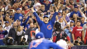 Cubs Hero Anthony Rizzo Gives Back