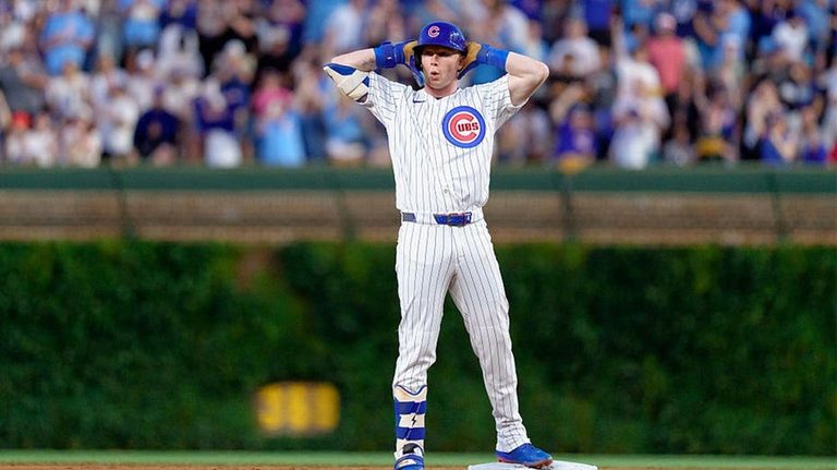 Cubs Pete Crow Armstrong Makes History