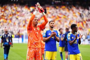 Cura Ao Scores First World Cup Goal