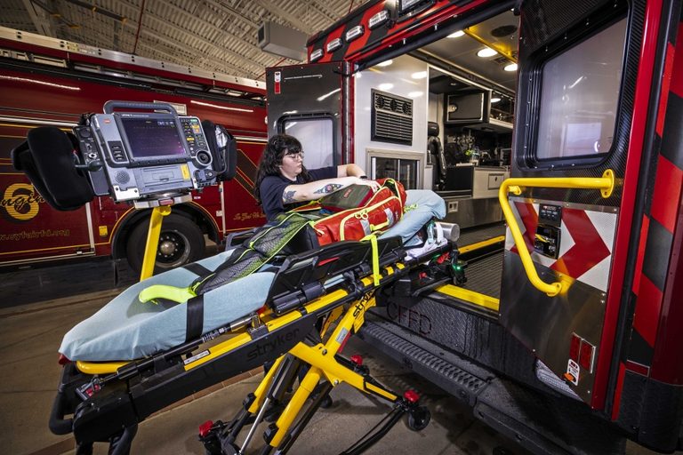 Cy Fair Ems Sees 91 Increase In Calls