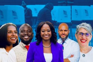 D C Primary Election Results