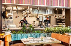 D C Restaurants Shine At Rammys