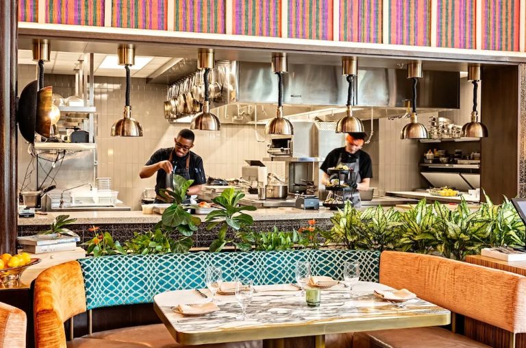 D C Restaurants Shine At Rammys