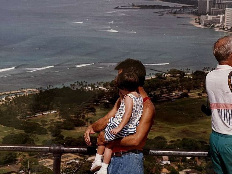 Dads Share Travel Advice