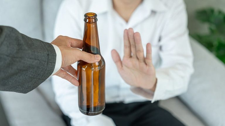 Daily Drinking May Not Be Healthy