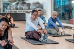 Daily Movement Key To Longevity