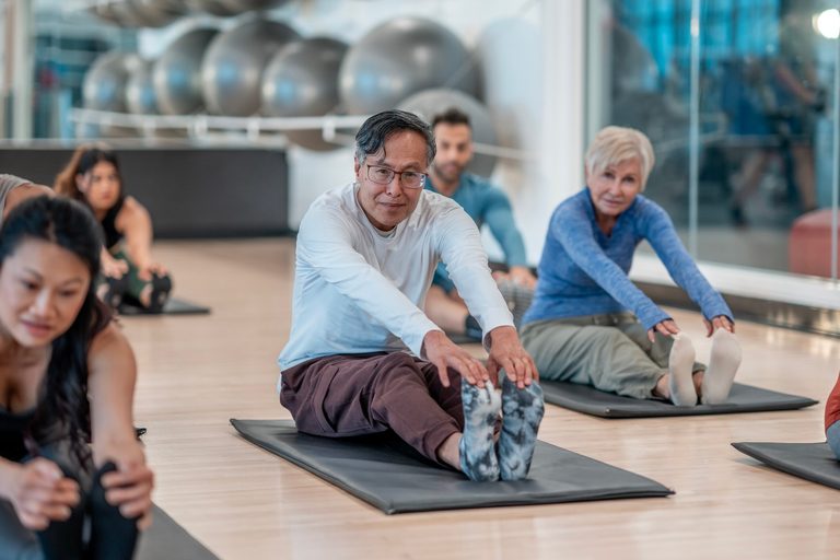 Daily Movement Key To Longevity