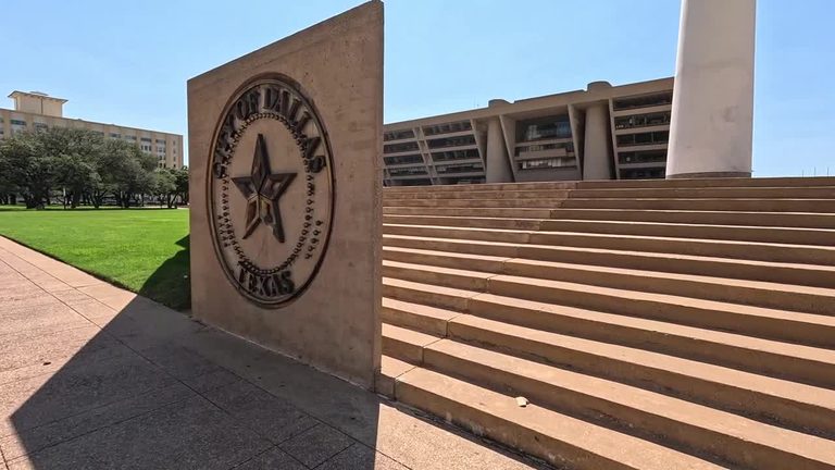 Dallas City Council To Vote On 3M Fund For New City Hall