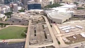 Dallas Council Lowers Convention Center Height