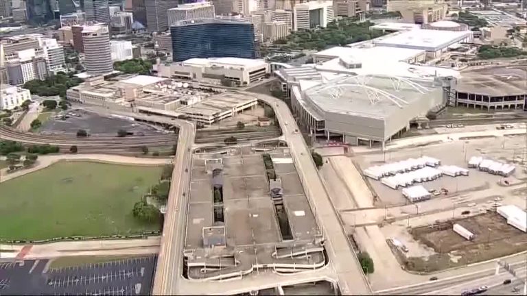 Dallas Council Lowers Convention Center Height