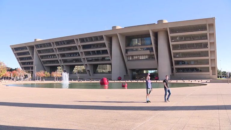Dallas Council Members Sue To Stop City Hall Redevelopment