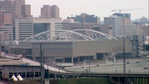 Dallas Council To Vote On Convention Center Plan
