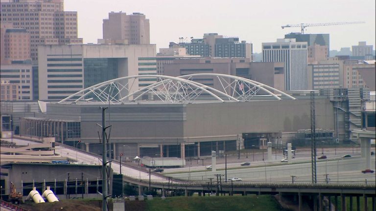 Dallas Council To Vote On Convention Center Plan