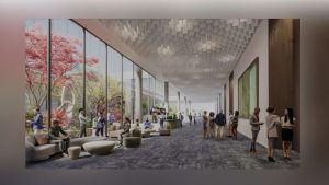 Dallas Council Votes To Keep Convention Center Design
