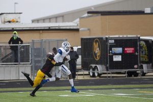 Dallas Cowboys Sign Denzel Mims