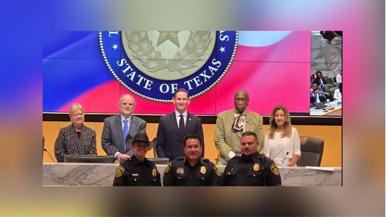 Dallas Deputies Honored
