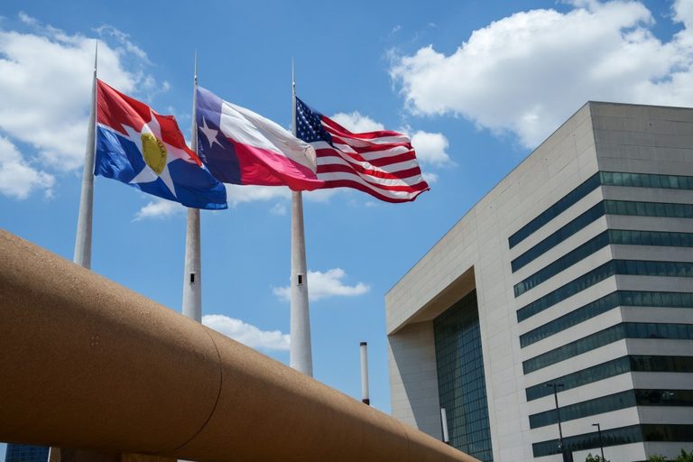 Dallas Furloughs 4 200 City Employees