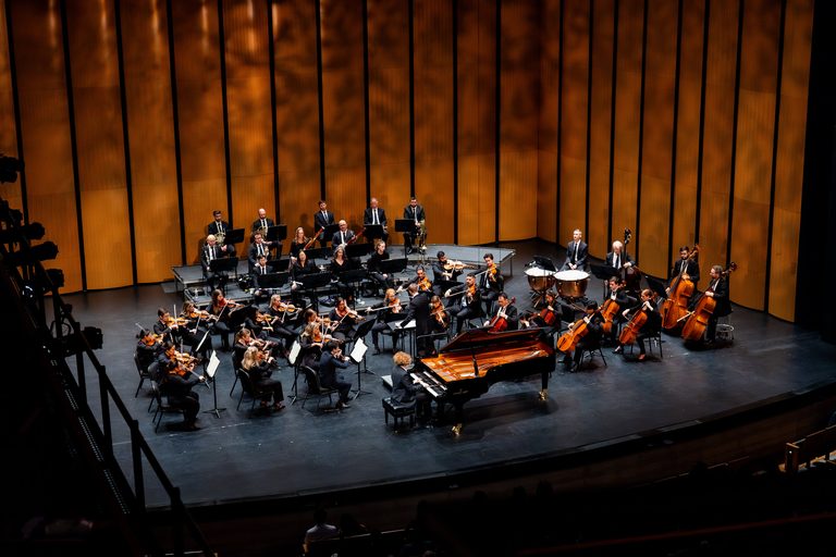 Dallas Hosts International Piano Competition