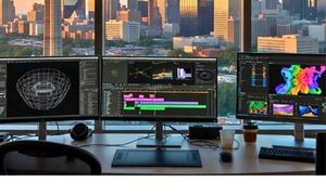 Dallas Hosts Workshop To Boost Local Digital Media Industries