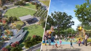 Dallas Park Receives 2 5M Grant