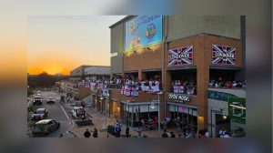 Dallas Pub Shut Down
