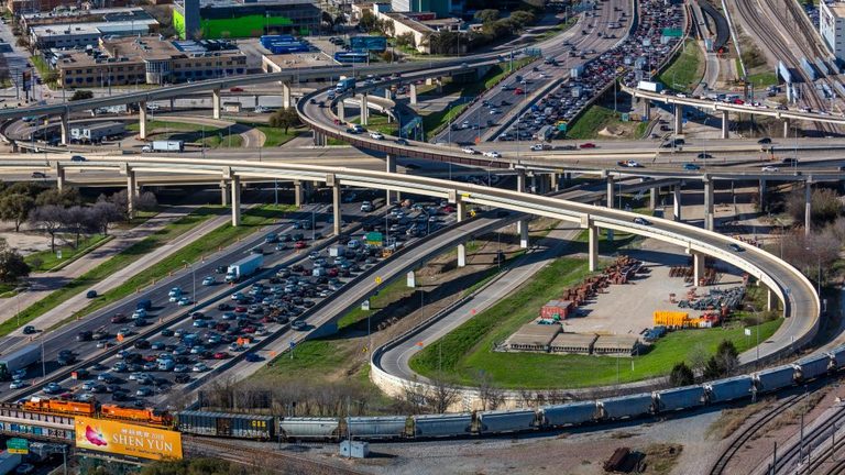 Dallas Road Closures Announced For World Cup 2026 Events