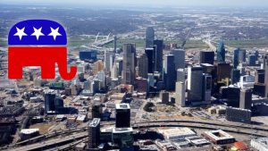 Dallas To Host 2026 Republican Midterm Convention