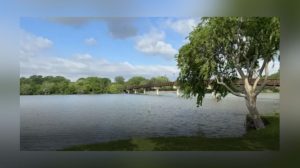 Dallas Water Utilities Repairs Sinkhole