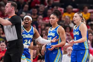Dallas Wings Continue Strong Season With Win Over Los Angeles Sparks
