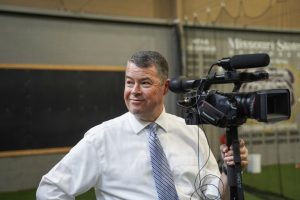 Dan Lucy Concludes 37 Year Tenure As Kolr10 Sports Director
