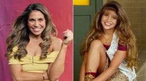 Danielle Fishel Credits Weightlifting For Ageless Look