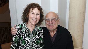 Danny Devito And Rhea Perlman Maintain Strong Friendship While Living Apart