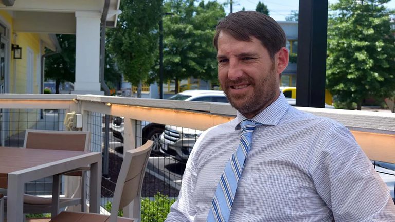 Danny Ford Ii Runs For Agriculture Commissioner