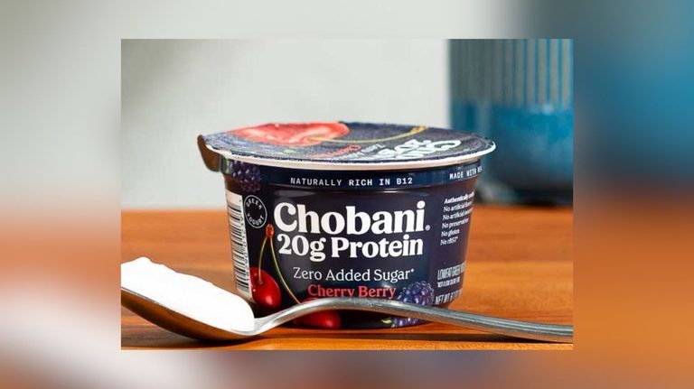 Danone Sues Chobani Over Protein Labels