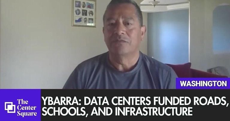 Data Centers Boost Local Economy