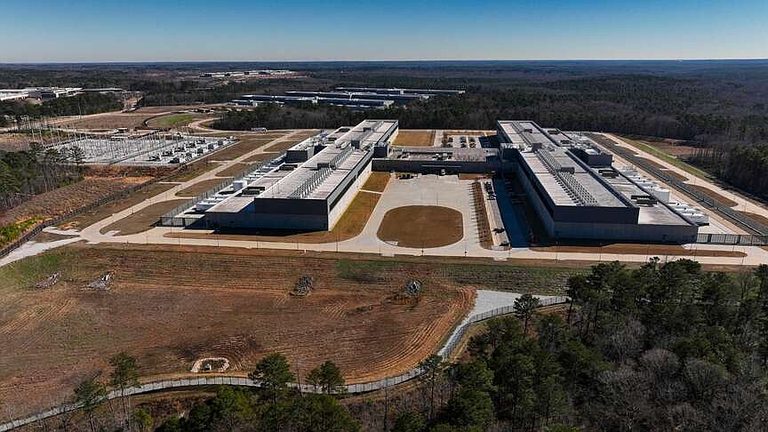 Data Centers Noise Pollution