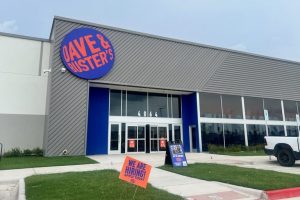 Dave Buster S Opens In Mckinney