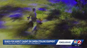 Daytona Beach Business Owner Seeks Help After Theft Of Essential Equipment