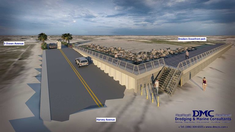 Daytona Beach Plans Boardwalk Extension