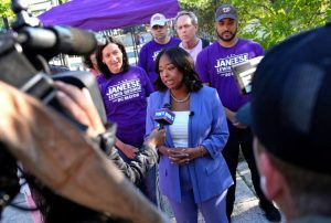 Dc Mayoral Primary Lewis George Leads