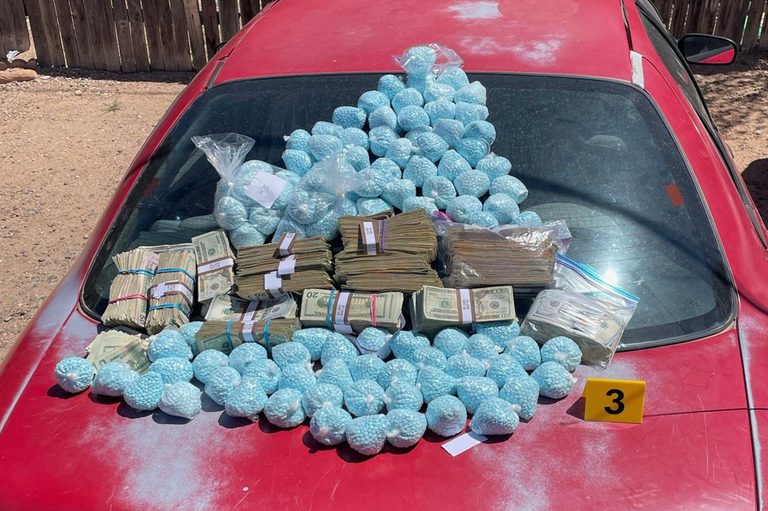 Dea Allowed Fentanyl To Hit Streets