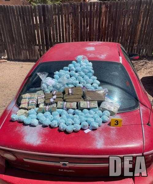 Dea Allowed Fentanyl To Hit Streets