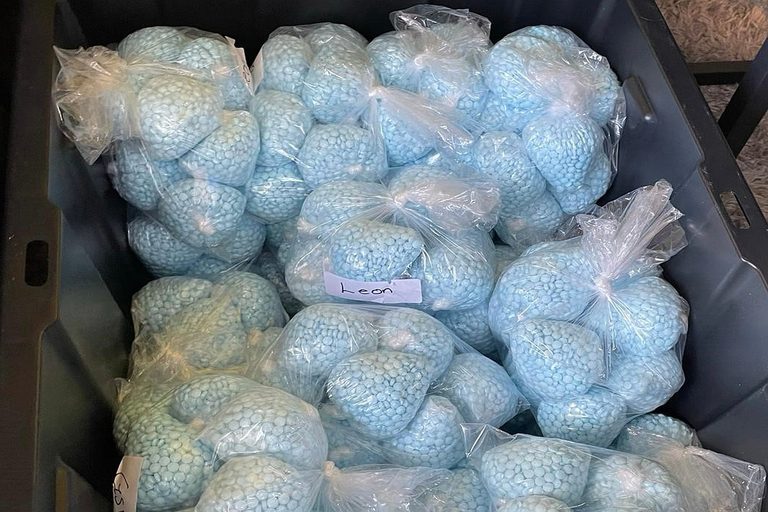 Dea Probed For Allowing Fentanyl To Hit New Mexico Streets
