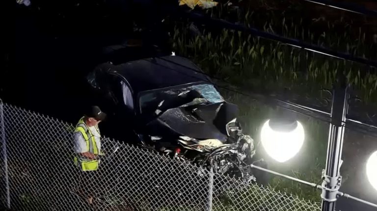 Deadly Crash On I 95 In Broward