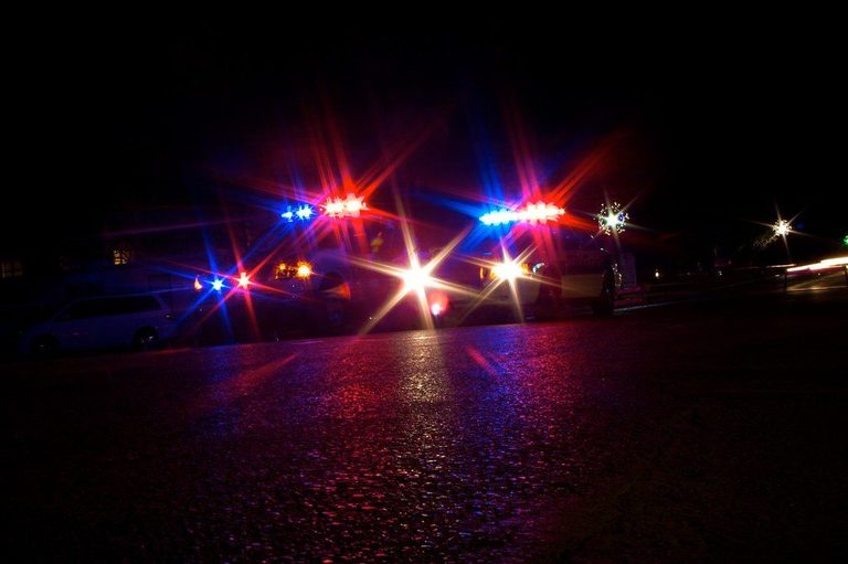 Deer Related Crash Injures Two In Dekalb County