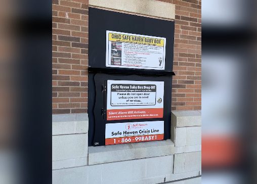 Deerfield Township Adds Third Baby Box