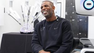 Deion Sanders Declares Himself Cancer Free