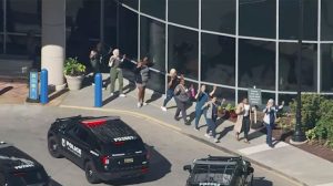 Delaware Hospital Shooting