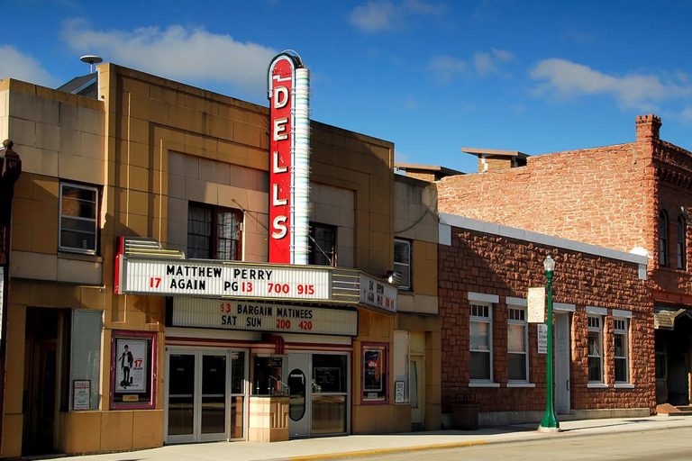 Dell Rapids Forms Downtown Vitality Committee