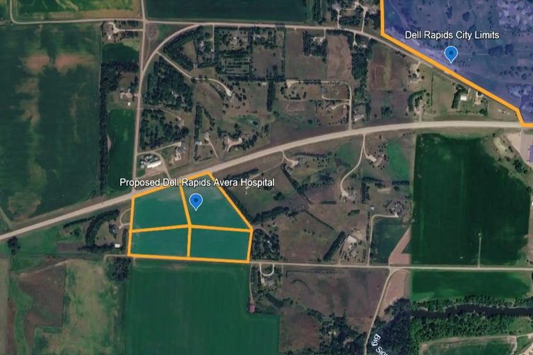 Dell Rapids Residents Oppose Avera Hospital Site